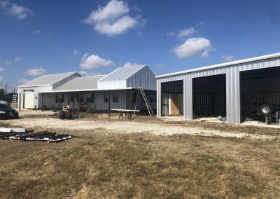 metal buildings rockwall tx dfw sanger steel residential commercial best companies services near me fortress metal buildings 9152
