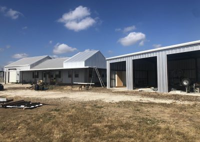 metal buildings rockwall tx dfw sanger steel residential commercial best companies services near me fortress metal buildings 9153